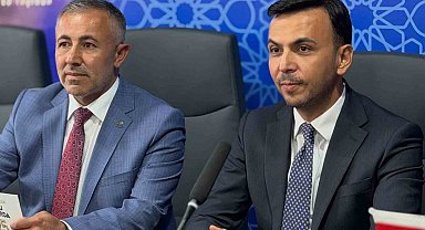 Başkan Yıldırım, "25 yıllık hikâyemizdeki bütün başarıların gerçek sahibi aziz milletimizdir"