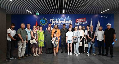 Başkan Yüceer, Halk Günü'nde vatandaşları dinledi