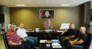 Başkan Zencirci: "Germencik'e yakışır bir festival düzenleyeceğiz"