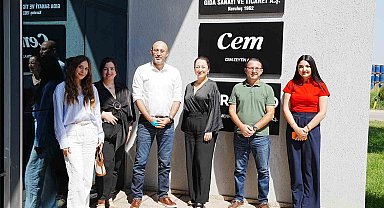 Başkan Zencirci'nin projesi bölgesel istihdama katkı sunuyor
