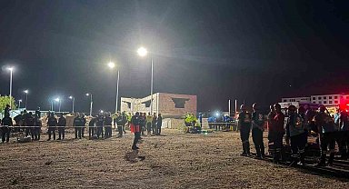 Batman'da gerçeği aratmayan tatbikat