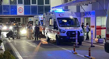 Batman'da üçüncü kattan düşen 1 kişi hayatını kaybetti