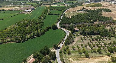 Battalgazi'de yol çalışmaları ilçe genelinde sürüyor
