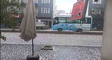 Bayburt için kuvvetli gök gürültülü sağanak uyarısı