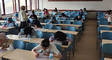 Bayburt'ta 'Dini Bilgiler Yarışması' düzenlendi