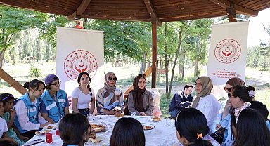 Bayburt'ta 'Sıfır Atık Pikniği' düzenlendi