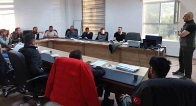 Bayburt'ta avcı eğitim kursu düzenlenmesi planlanıyor