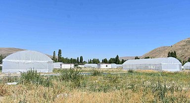 Bayburt'ta Eko Köy 2 Projesi'nde sona yaklaşıldı