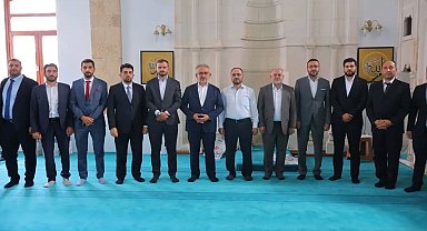 Bayburt'ta ezanı güzel okuma yarışması düzenlendi