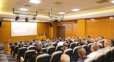 Bayburt'ta okul güvenliği toplantısı gerçekleştirildi
