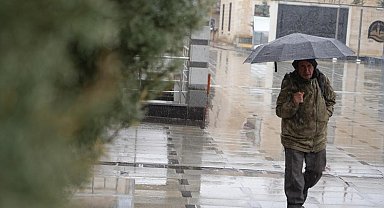 Bayburt'ta sağanak yağış bekleniyor
