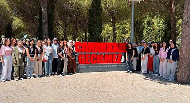 Bayburt'ta üniversite öğrencilerine Çanakkale gezisi düzenlenecek