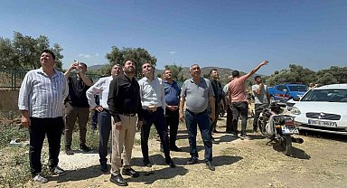Bayındır'daki orman yangını kontrol altına alındı