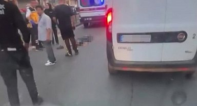 Bayrampaşa'da kamyonun çarptığı yaşlı adam hayatını kaybetti