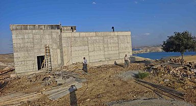 Bazik Bölgesi'nde dev su yatırımı