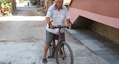 Belediye işi yarım bırakıp gitti, çilesi vatandaşa kaldı