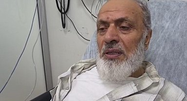 Belediye otobüsünde fenalaşan yolcuyu şoför hastaneye yetiştirdi