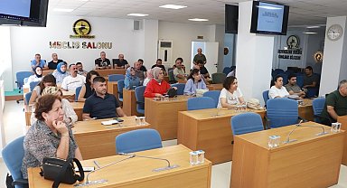 Belediye personeline 'Temel iş sağlığı ve güvenliği eğitimi' verildi