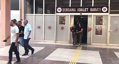 Bergama'da uyuşturucu operasyonu: Anne ve oğlu tutuklandı