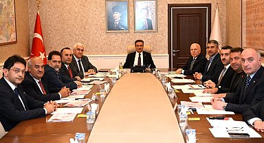 Besi Organize Tarım Bölgesi Erzurum'a değer katacak