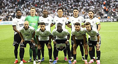 Beşiktaş, ligde ilk sınavında Eyüpspor'u konuk edecek