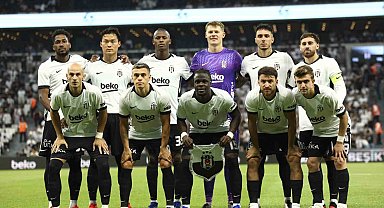 Beşiktaş'ın UEFA Avrupa Ligi fikstürü belli oldu