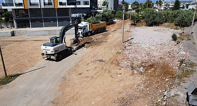 Beşkonak'ın altyapı ve ulaşım ağı güçleniyor