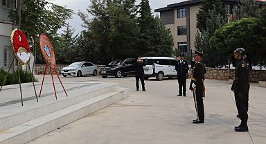 Besni'de 30 Ağustos Zaferi'nin 104'üncü yılı kutlandı
