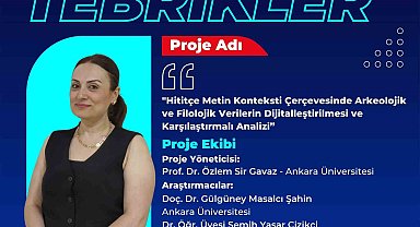 BEUN'un TÜBİTAK 1001 Başarısına Bir Yenisi Daha Eklendi