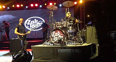 Beyağaç Tarhana ve Kültür Festivali coşkuyla sona erdi