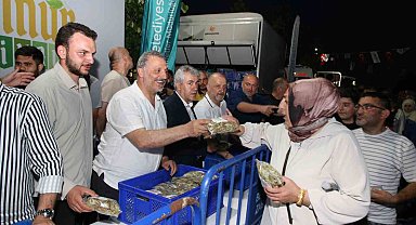 Beykoz'da buram buram ıhlamur kokan festival