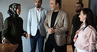 Beykoz'da gençler geleceklerini şekillendirdi