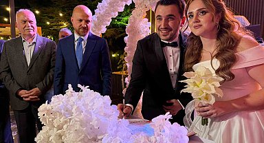 Bilal Erdoğan nikah şahidi oldu: Genç çifte en az 3 çocuk tavsiyesinde bulundu
