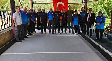 Bilecik Huzurevi sakinleri boccede 12-7 kazandı