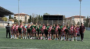 Bilecik Kolej Spor Kulübü, U15 Gelişim Ligi öncesi moral buldu