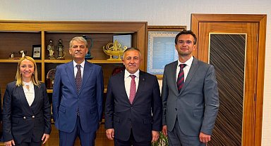 Bilecik'in kültür ve turizmi Ankara'da masaya yatırıldı