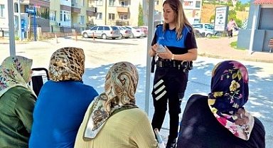 Bilecik'te 48 vatandaşa dolandırıcılık uyarısı