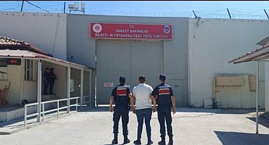 Bilecik'te 7 yıl 7 ay hapis cezası bulunan şahıs yakalandı
