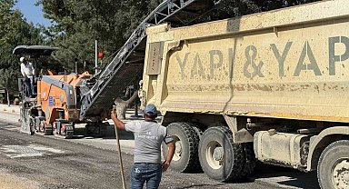 Bilecik'te ana caddeler baştan aşağı yenileniyor