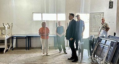 Bilecik'te eski yapılarda inceleme