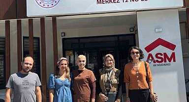 Bilecik'te ihtiyaç sahipleri için saha çalışması
