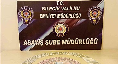 Bilecik'te kumar baskını: 7 kişiye 95 bin lira ceza
