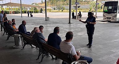 Bilecik'te sahte para uyarısı