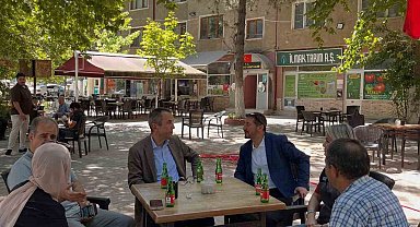 Bilecik'te tarımsal ambalaj atıklarının toplanmasına yönelik saha çalışması yapıldı