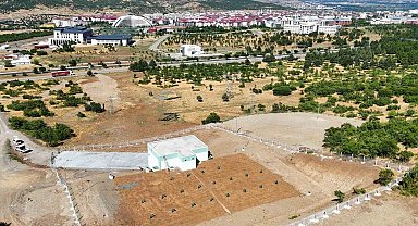 Bingöl içmesuyu isale hattında çalışmalar tamamlandı