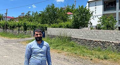 Bingöl'de suya düşen zihinsel engelli şahıs kayboldu