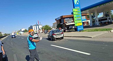 Bingöl'de zincirleme kaza: 5 yaralı