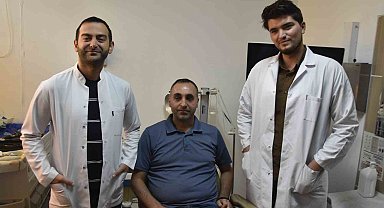 Bitlis'te göz ve KBB uzmanlarından ortak operasyon