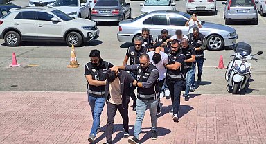 Bodrum'da silahlı saldırıyla ilgili 3 kişi tutuklandı