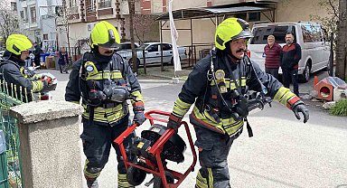 Bolu itfaiyesi temmuz ayında 193 olaya müdahale etti